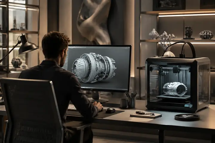 3D printing