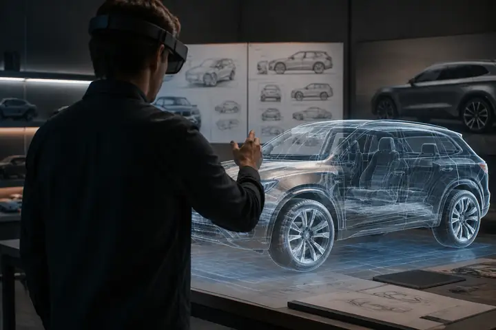 Virtual and augmented reality